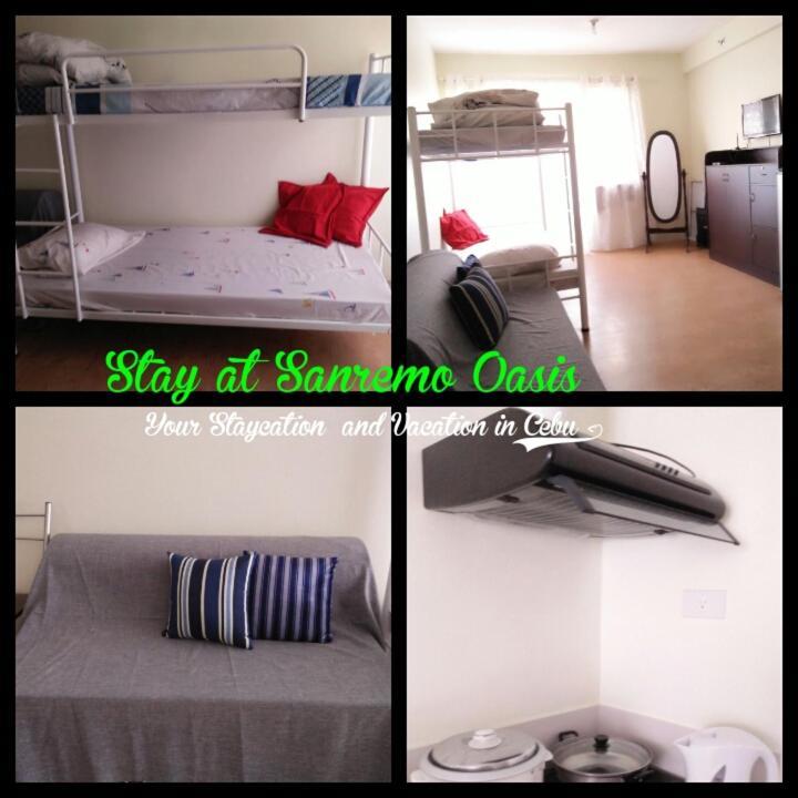 Sanremo Oasis Condominium Cebu Bagian luar foto